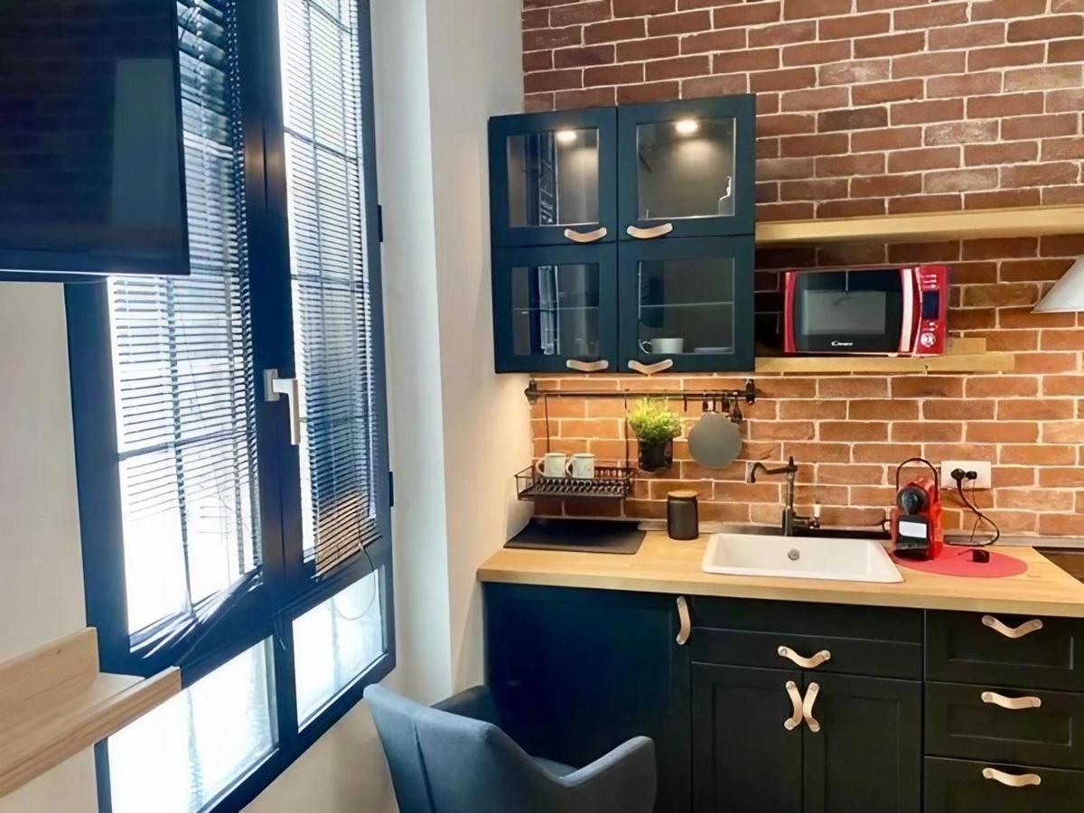 Cristel - Design Moderno E Posizione Imbattibile Nel Cuore Di Firenze Exteriör bild