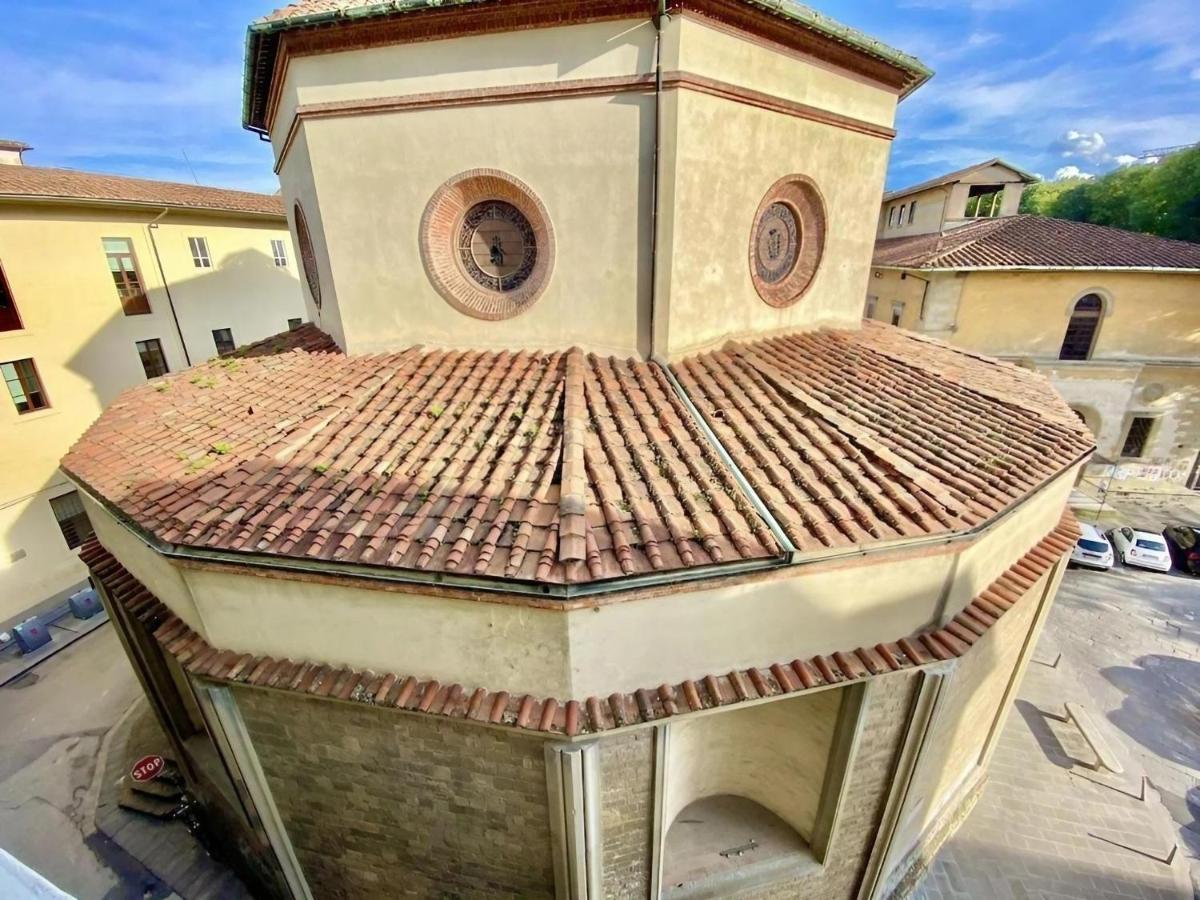 Cristel - Design Moderno E Posizione Imbattibile Nel Cuore Di Firenze Exteriör bild