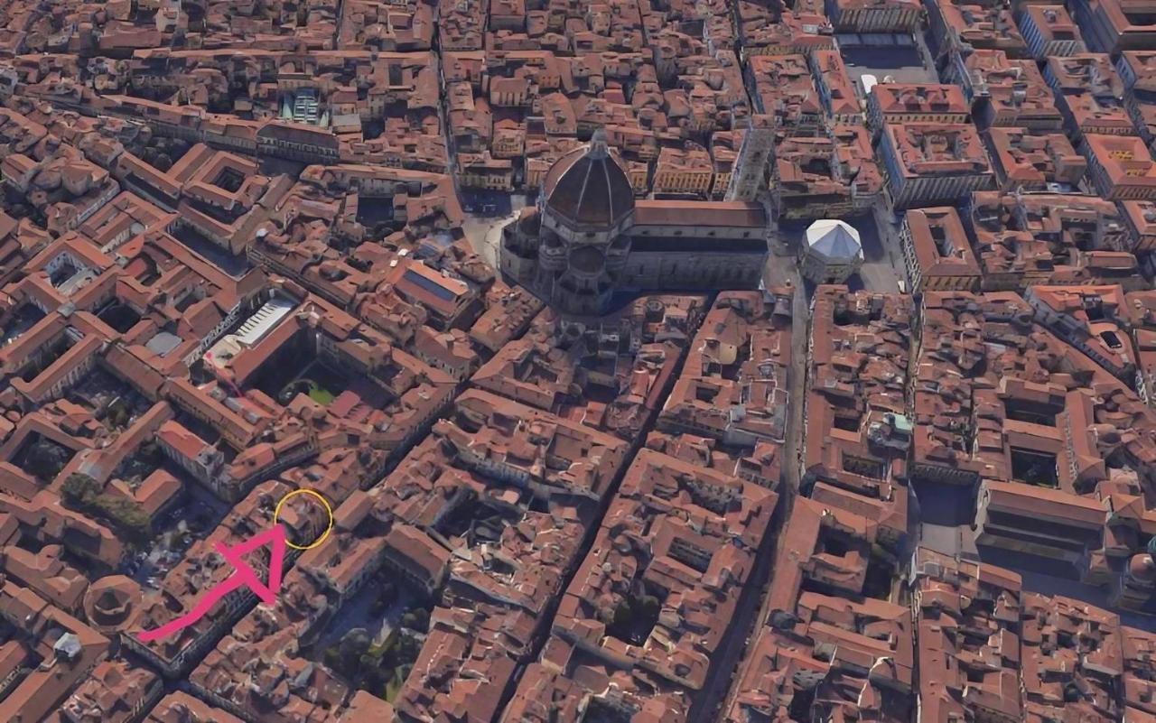 Cristel - Design Moderno E Posizione Imbattibile Nel Cuore Di Firenze Exteriör bild