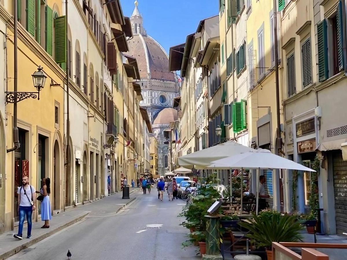 Cristel - Design Moderno E Posizione Imbattibile Nel Cuore Di Firenze Exteriör bild